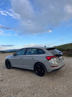 Škoda Scala 1.0 TSI 85kw (steel grey, virtual) - 3