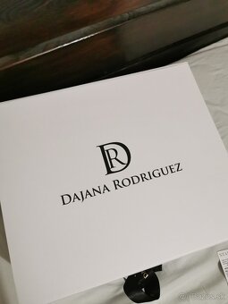 Dajana Rodriquez Elizabeth Bohemian vínová nová s visačkou - 3