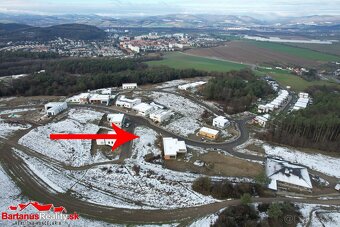 BartanusReality - Na predaj exkluzívny pozemok o rozlohe 553 - 3