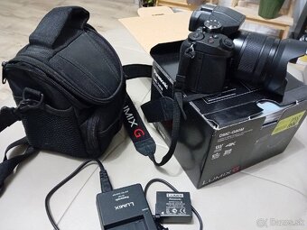 PANASONIC Lumix DMC-G80 + 12-60 - 3