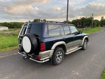 Nissan patrol gr 2.8 TDi 95kw y61 wagon - 3