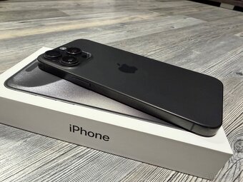 iPhone 15 Pro Max 256GB - 3