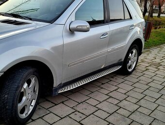 Predám Mercedes ML 320cdi 4matic 2007 - 3