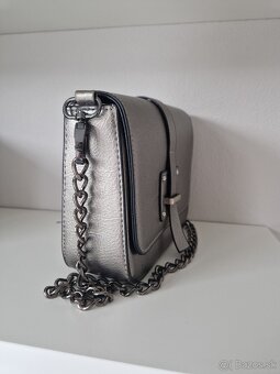 KABELKA - sivo strieborná - NOVÁ 2+1zadarmo - 3