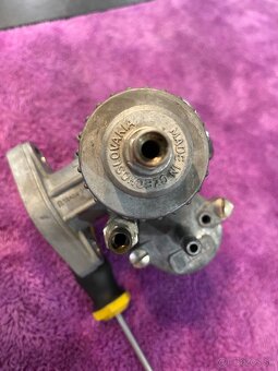 Karburátor Jikov Uloženka - 3