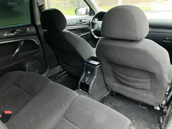 Škoda Super B 1.9tdi Automat - 3