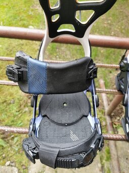 Snowboardove viazanie GNU psych - 3