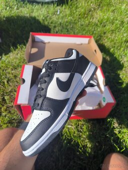 Tenisky Nike Dunk Low Panda 39 - 3