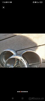 Rámiky predných svetiel - 3