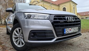 Audi Q5 2.0 TDI AUTOMAT Quattro 18.880,-€ - 3