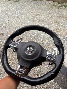 Volant VW R-Line - 3