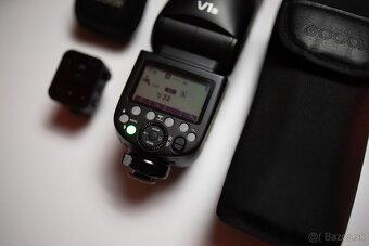 Godox V1S + Godox X3 - 3