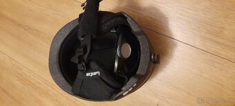 Lyziarska prilba WEDZE H 300 black - 3