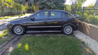 Opel Astra g 1.6 - 3
