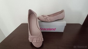 Dámske topánky, veľ.39 - 3