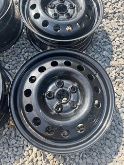 Plechové disky VW Sharan - 3