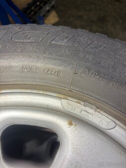 235/70 r16 good year all wheater - 3