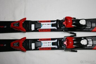 lyže Atomic J 2 110 cm , noty Atomic - 3