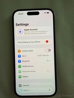 Iphone 14Pro 128GB Deep Purple - 3