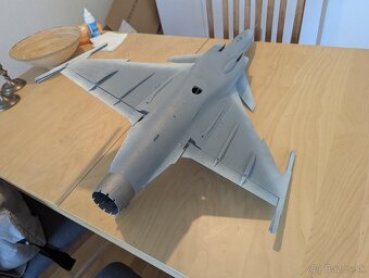 JAS 39 Gripen, RC lietadlo - 3