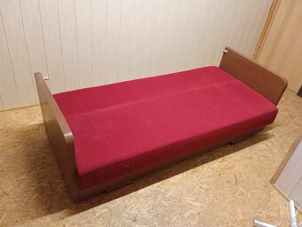 Predám retro rozťahovací gauč - 3