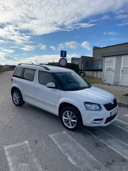 ŠKODA YETI - 3