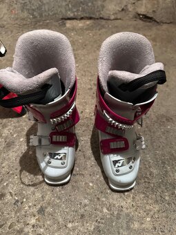 🎿 Predám detské  lyže 100 cm - 3