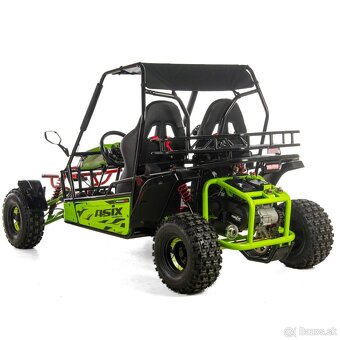 NOVÝ BUGGY ASIX 200 ccm +ZÁRUKA - 3