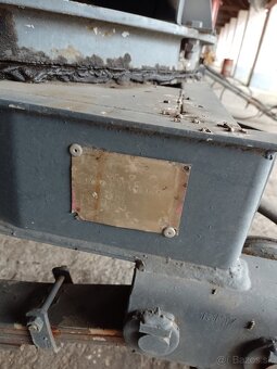 Zetor 6911,vlečka a rozmetadlo ph. - 3