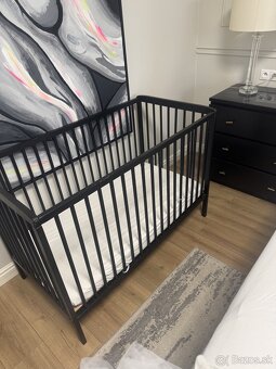 detská postielka - 3