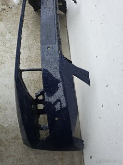 Škoda Superb 3 III 2015- predný nárazník 4xpdc - 3