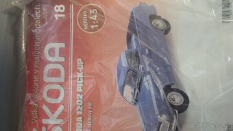 Skoda 1202 pick up - 3