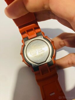 Casio G-Shock Orange - 3