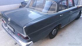 Predám mercedes 190D, r.v. 1963 - 3
