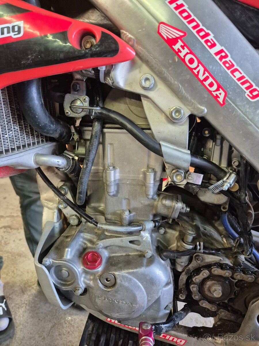 Honda crf 450
