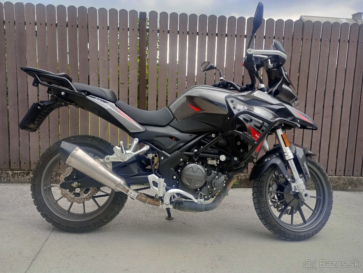 Benelli 251 trk