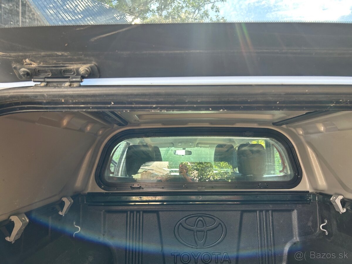 HARDTOP Toyota hilux