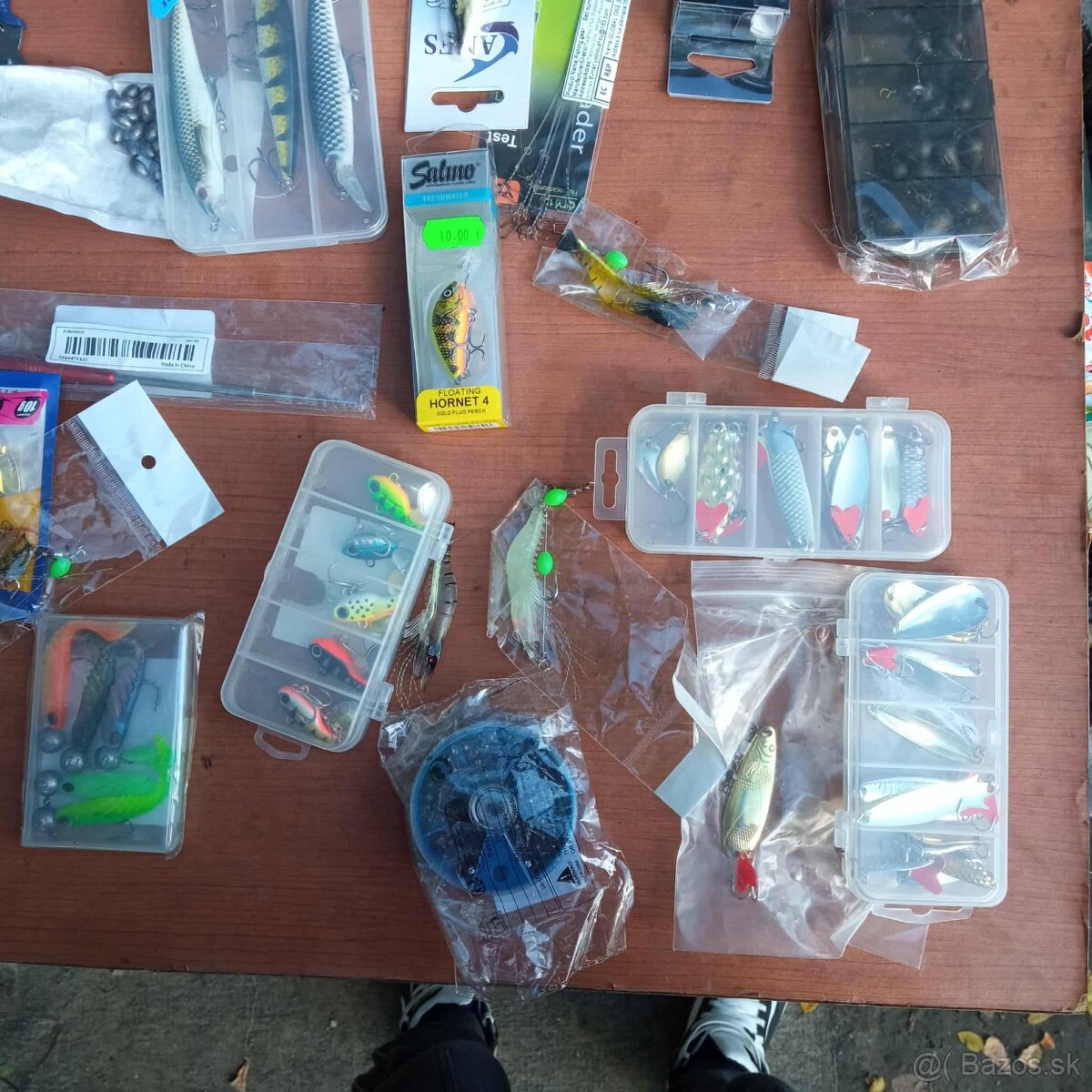 Úplne nové rybárske potreby - 4