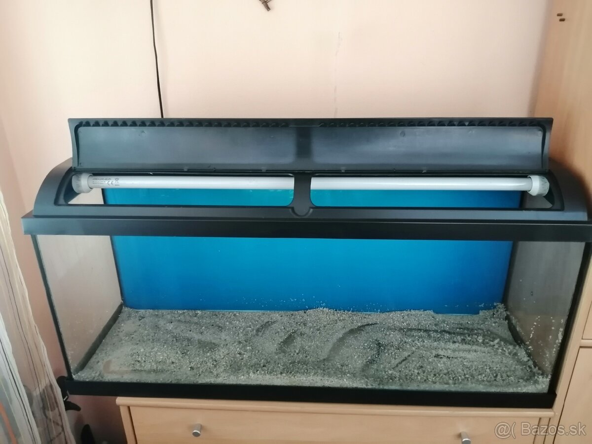 Predám toto 120Litrove akvarko - 4