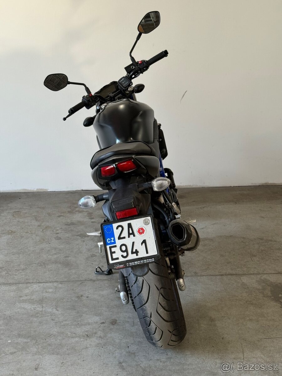 SUZUKI SV650 53 KW 2021 6000 KM - 4