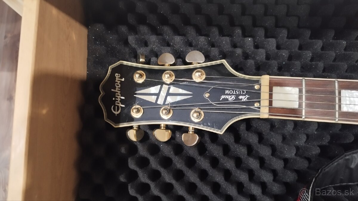 Epiphone Les Paul custom - 4