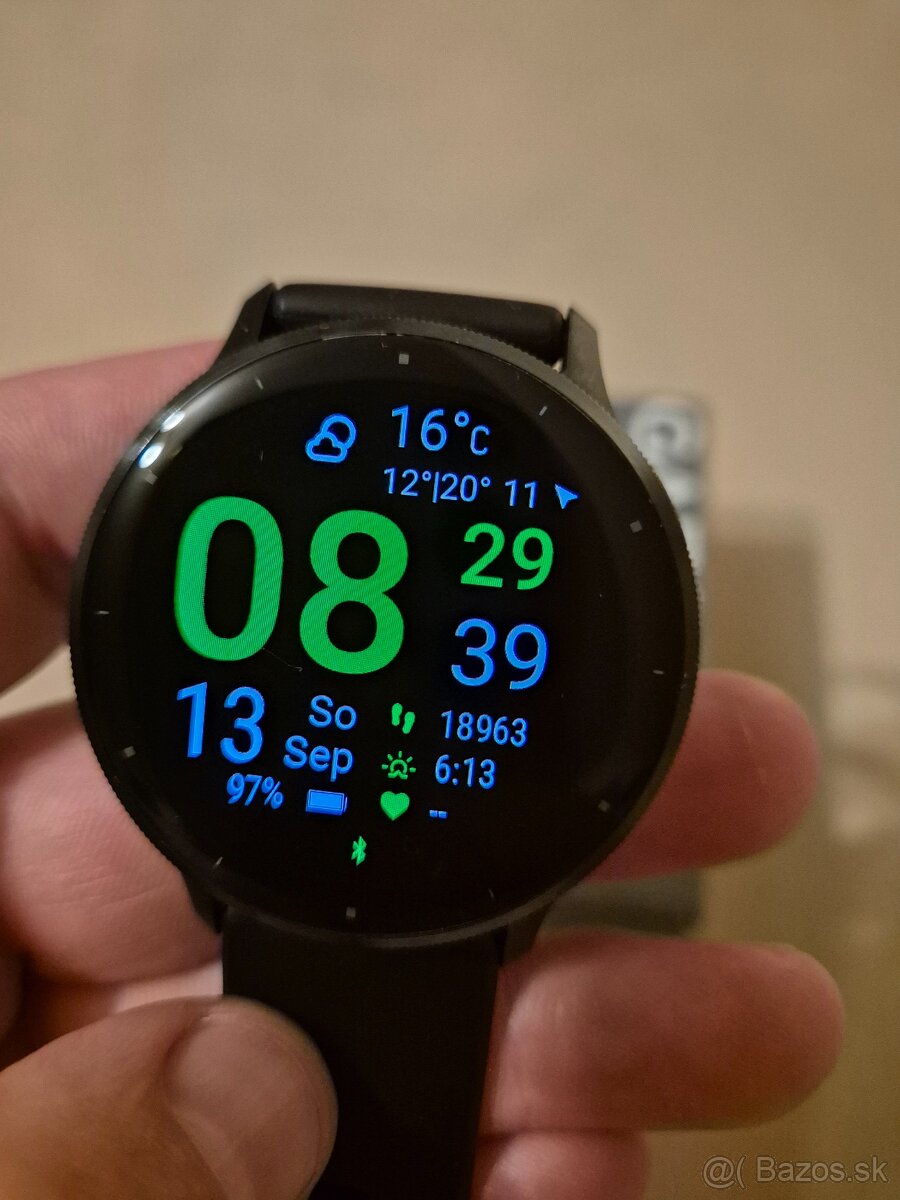 Garmin Venu 3 čierne - 4