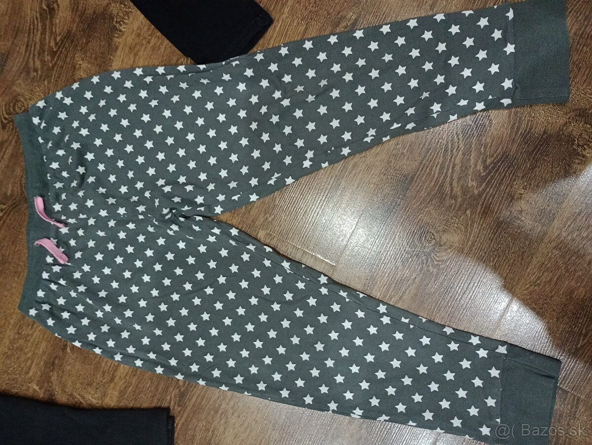 Balík oblečenia dievča 128 / 134 - 4