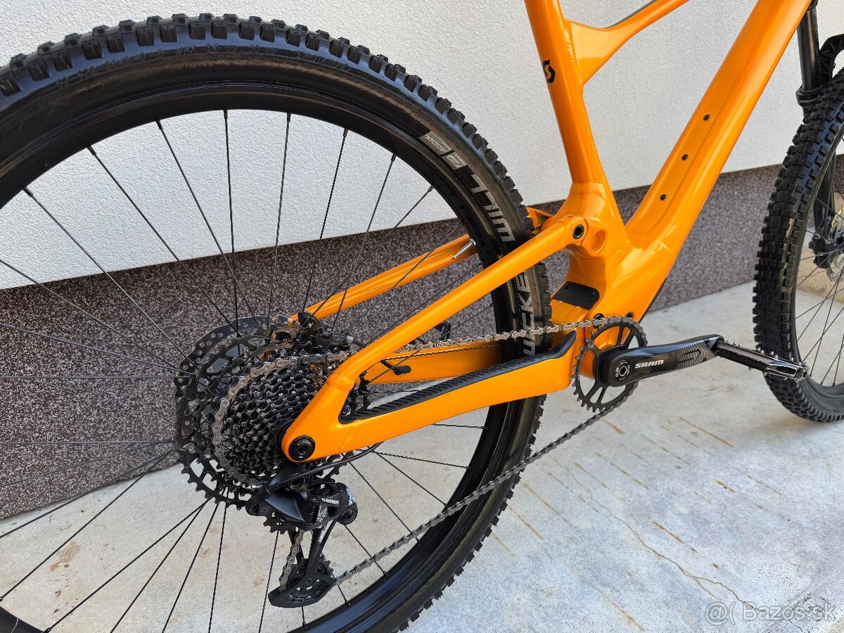 Celoodpružený Scott Spark 970 L-ko - 4