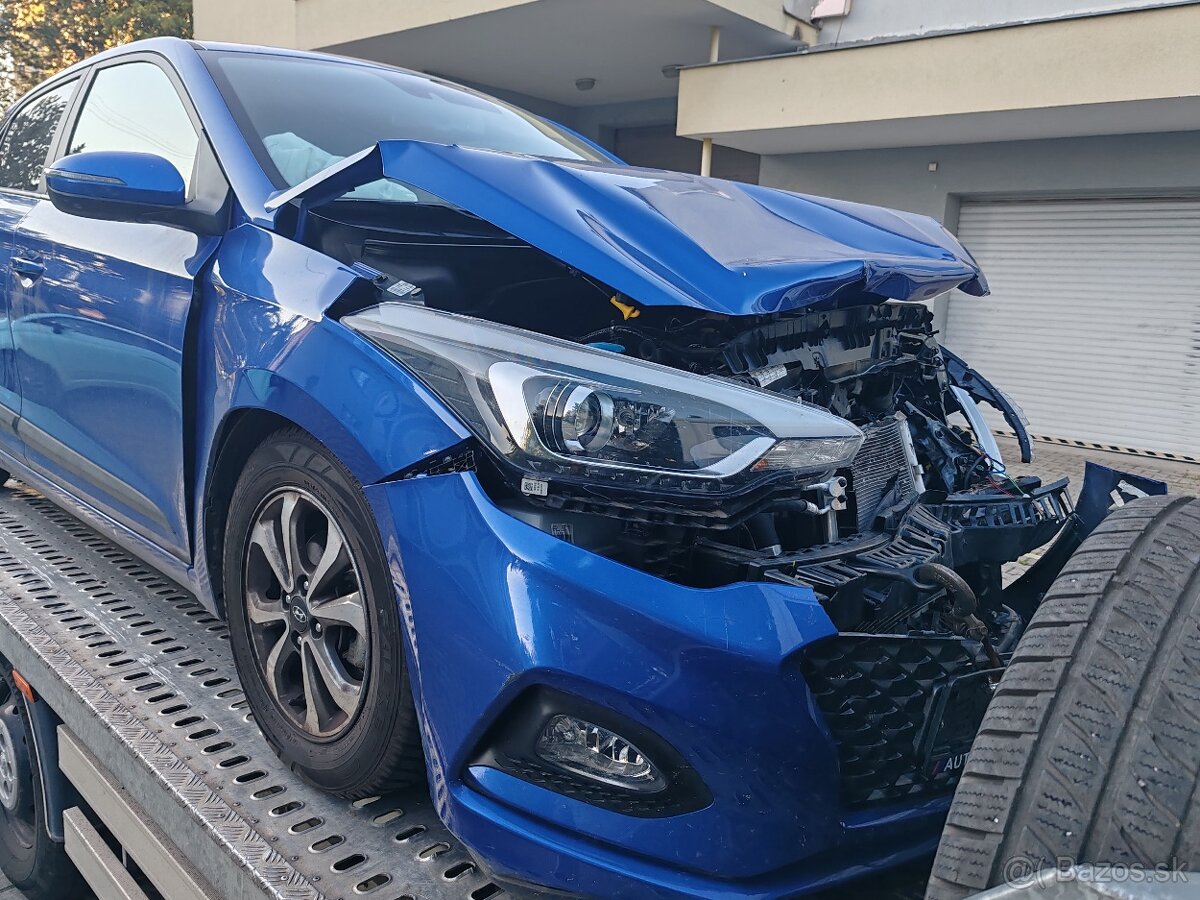 Hyundai i20 len 28000km - 4