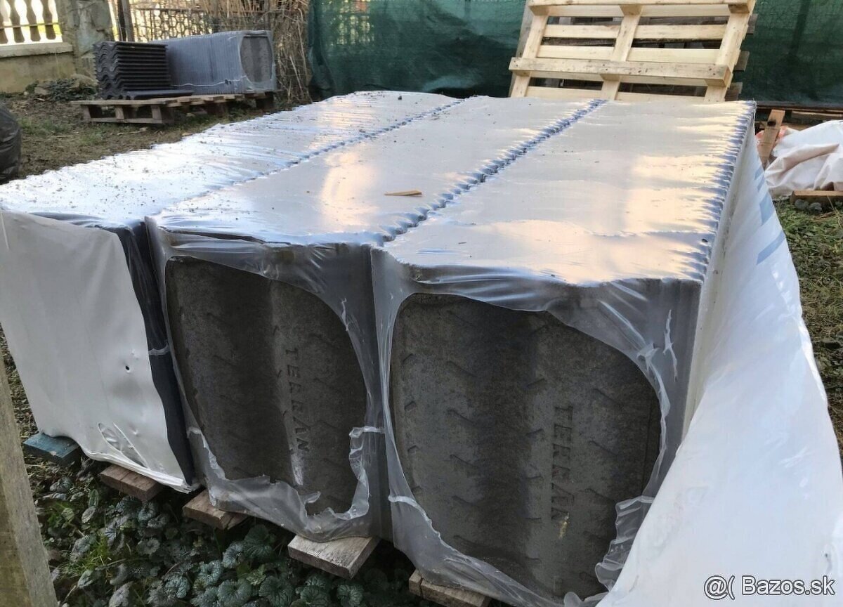 Škridla,strešná krytina-komplet - 4