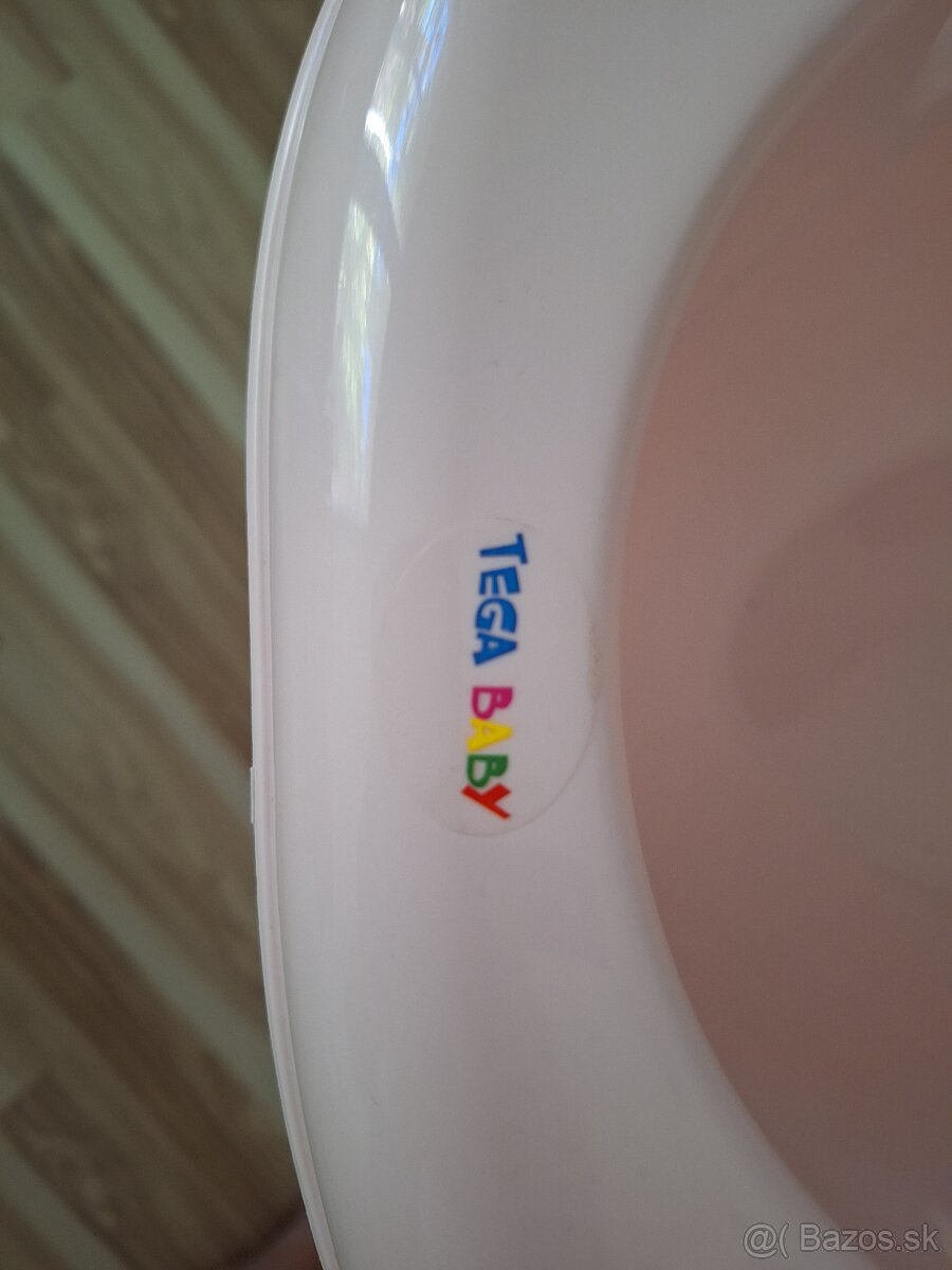 Detská vanička so stojanom Tega baby - 4