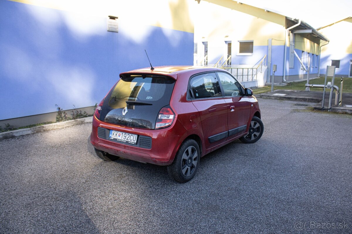 Renault Twingo Energy 0.9 TCe 12V S&S Intens - 4