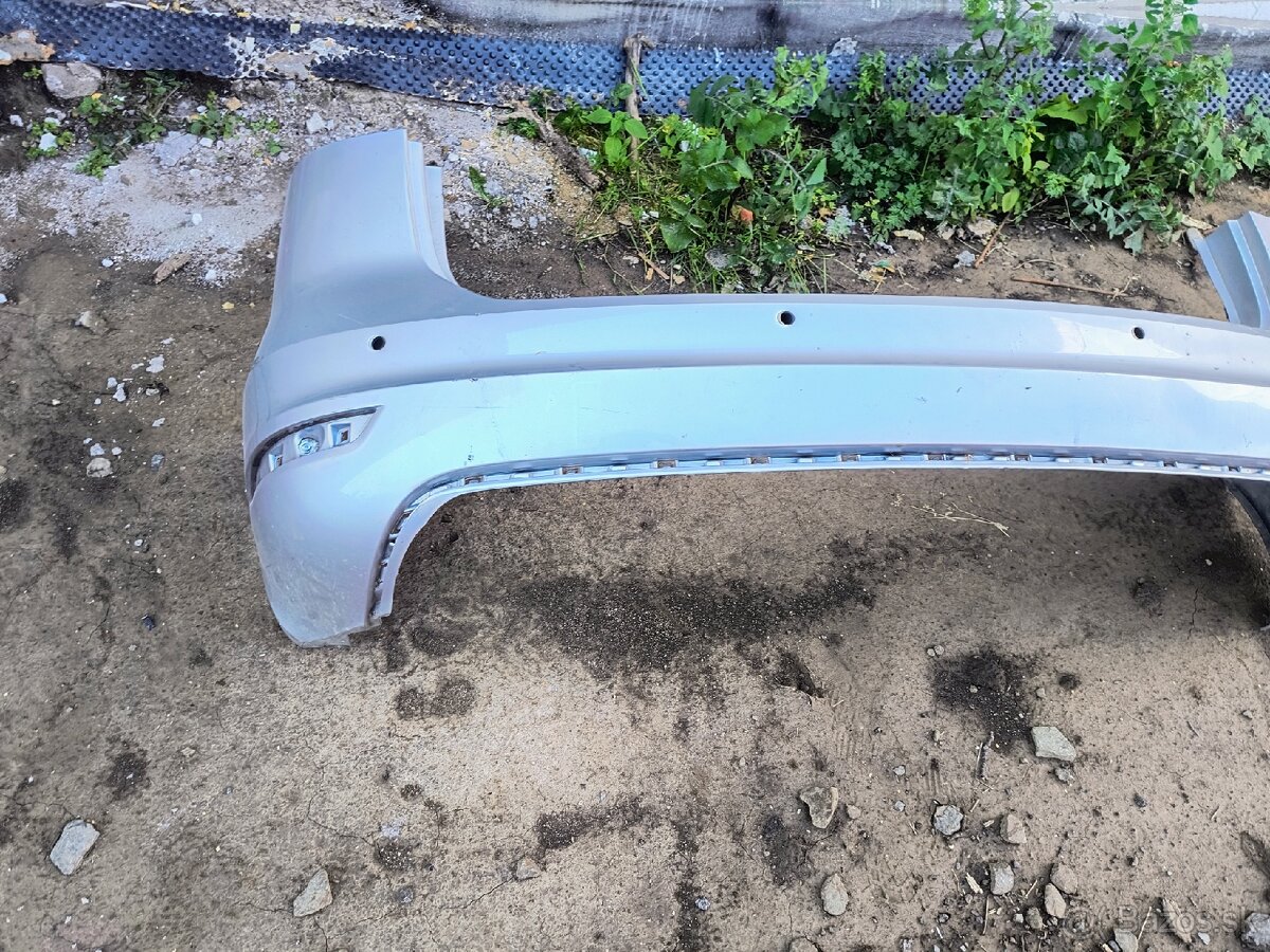 Predám nárazník na vw Sharan Alhambra 2010- - 4