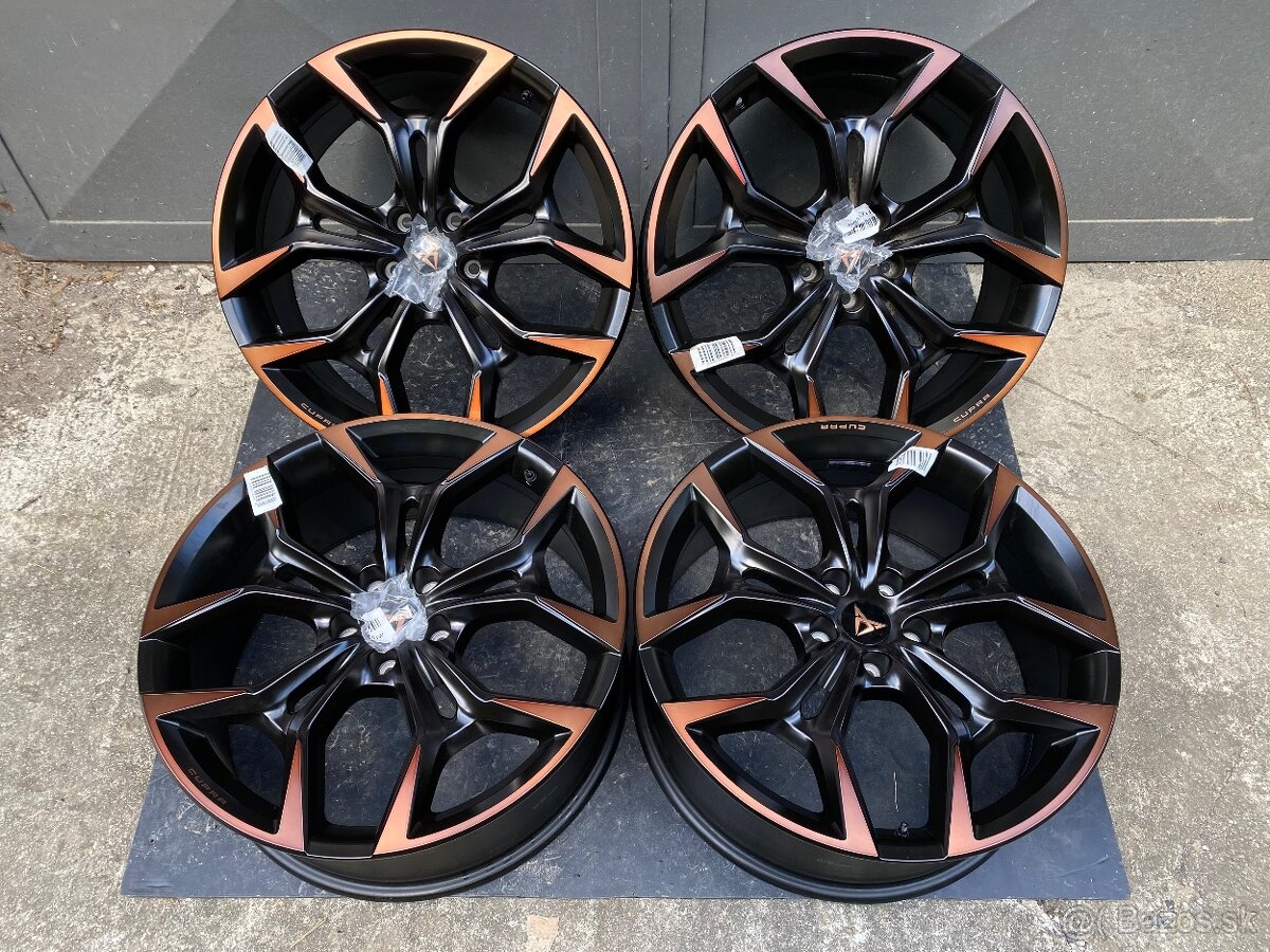 ✅ R20 ®️ Originál Seat Cupra 5x112 ET40 ✅ Ateca Formentor - 4